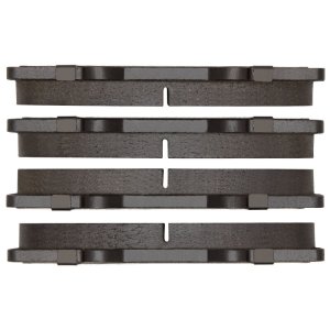 Hummer H3 Brake Pads - Front - R1 Concepts - Optimum OE - `06-`10